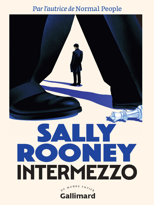 Title details for Intermezzo by Sally Rooney - Available